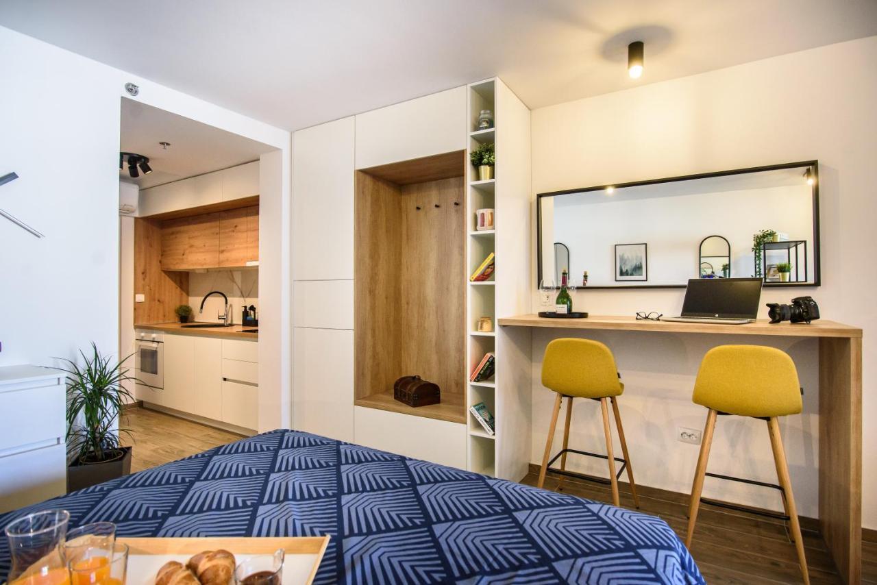 M&p- Lovely 1-bedroom With Free Parking Apartamento *