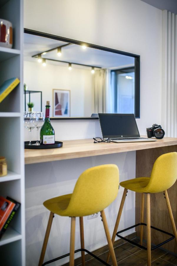 Apartamento M&p- Lovely 1-bedroom With Free Parking
